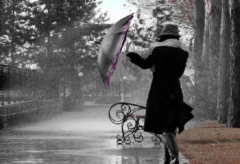 Sinoptiklərdən xəbərdarlıq: Ölkə ərazisində hava şəraiti kəskin dəyişəcək