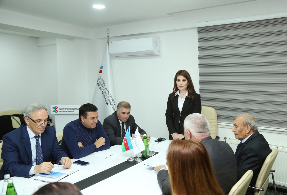 Qəzetlərin dili üzrə monitorinq aparılıb YENİLƏNİB