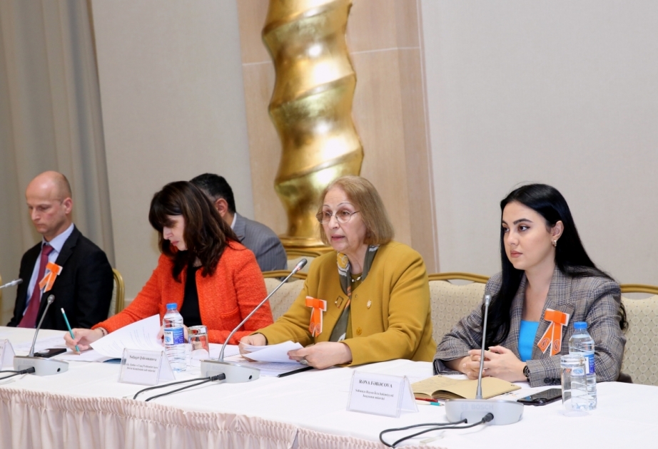 Sədaqət Qəhrəmanova: Qadınlara qarşı zorakılıqla mübarizədə cəmiyyətin və medianın rolu böyükdür
