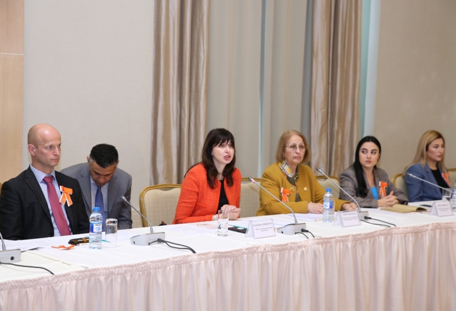 Vladanka Andreyeva: Zorakılıqla mübarizədə hər birimizin üzərinə böyük məsuliyyət düşür