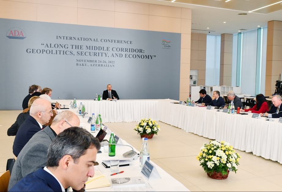 Azərbaycan Prezidenti: Ermənilər övladlarını Türkiyəyə və Azərbaycana nifrət ruhunda tərbiyə edirlər