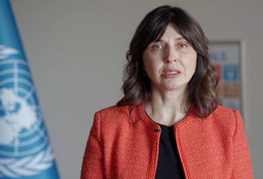 Vladanka Andreeva: Violence against women and girls remains most pervasive human rights violation worldwide