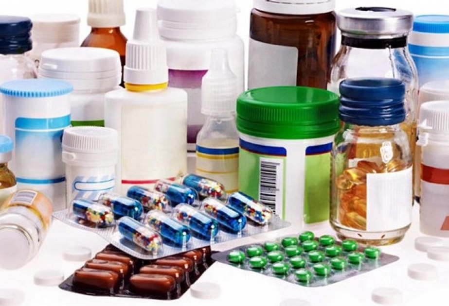 زيادة حجم الواردات من المنتجات الصيدلانية