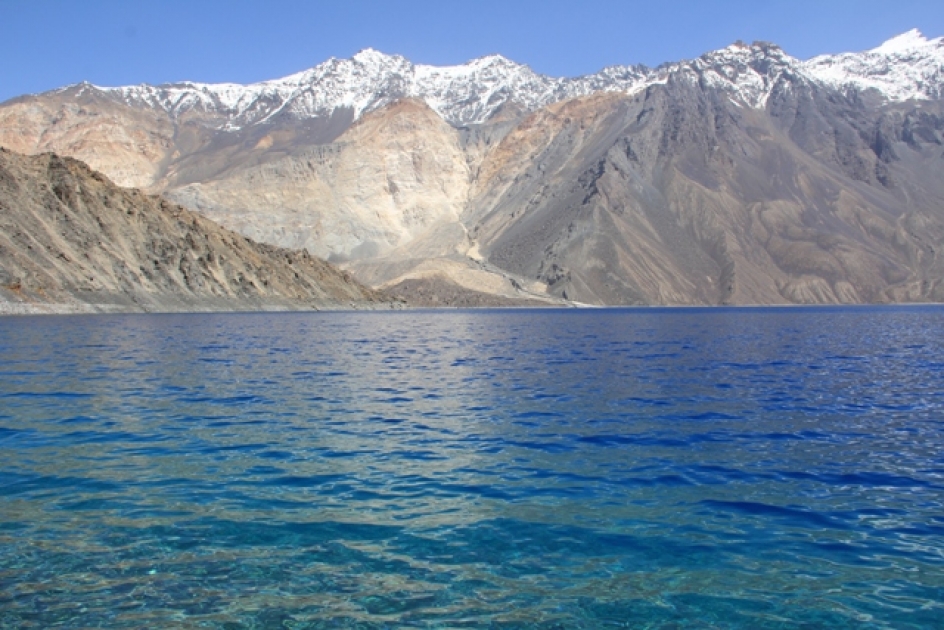 Таджикистан претендует на роль экспортера пресной воды