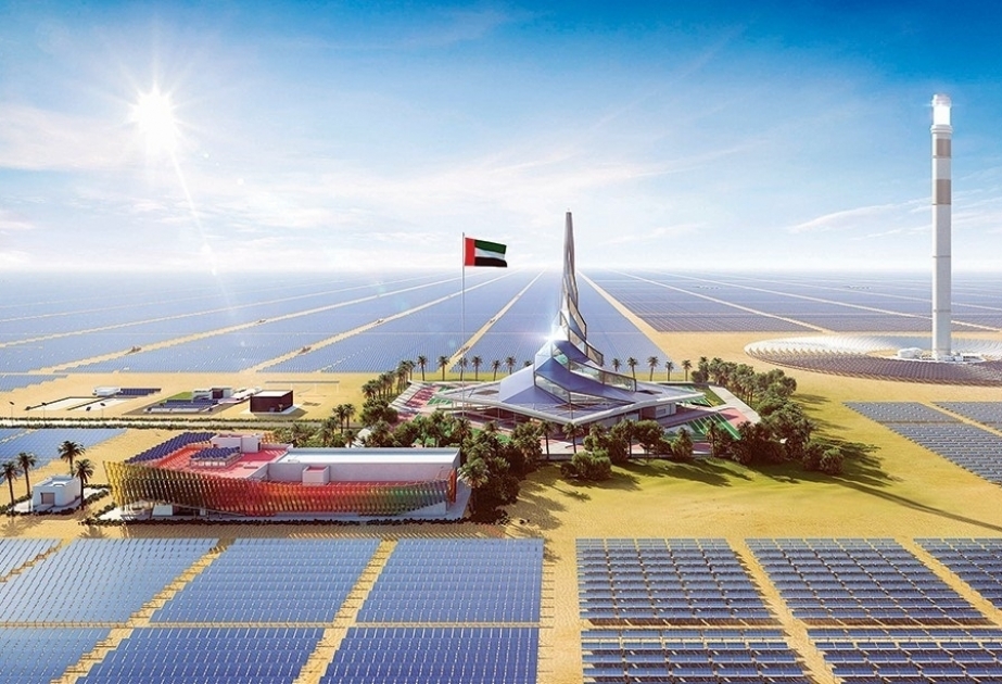 Les Emirats arabes unis sont un leader en matière d'énergie renouvelable