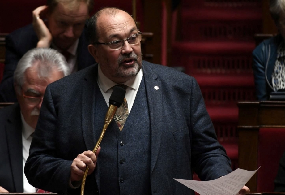 Jérôme Lambert invite l’Assemblée nationale française à ne pas voter une résolution rétrograde à l’encontre de l’Azerbaïdjan
