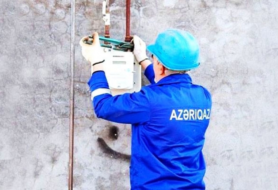 Qaz sayğaclarına kənar müdaxilə halları 2 dəfəyə qədər azalıb