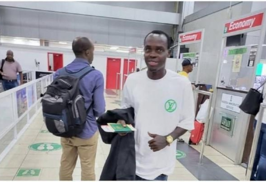 Nigeriyalı futbolçu “Neftçi”yə baxışa dəvət olunub