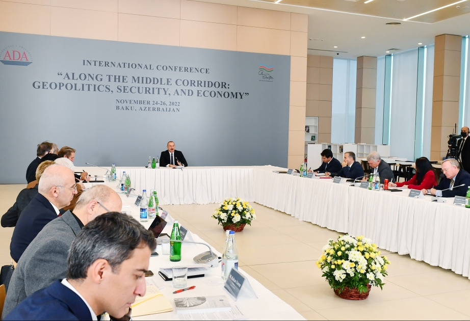 Azərbaycan Prezidenti: Bizim İtaliya ilə əla münasibətlərimiz var