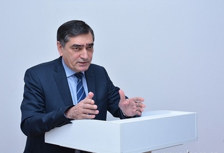 Professor Şirindil Alışanlının 70 illik yubileyi qeyd olunub