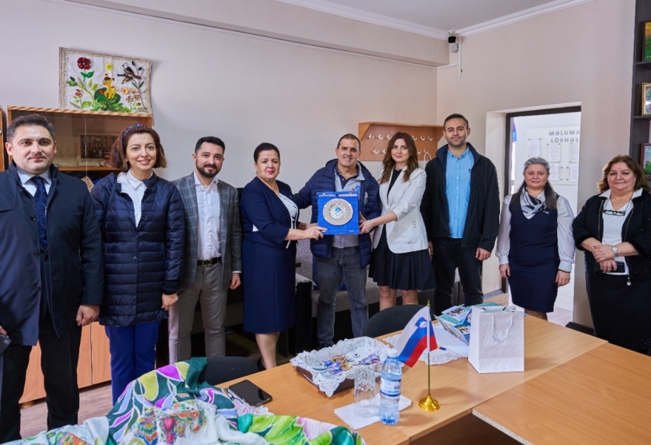 Avropa Olimpiya Komitəsinin nümayəndəsi MOK-un reallaşdırdığı OCEP layihəsini yüksək qiymətləndirib