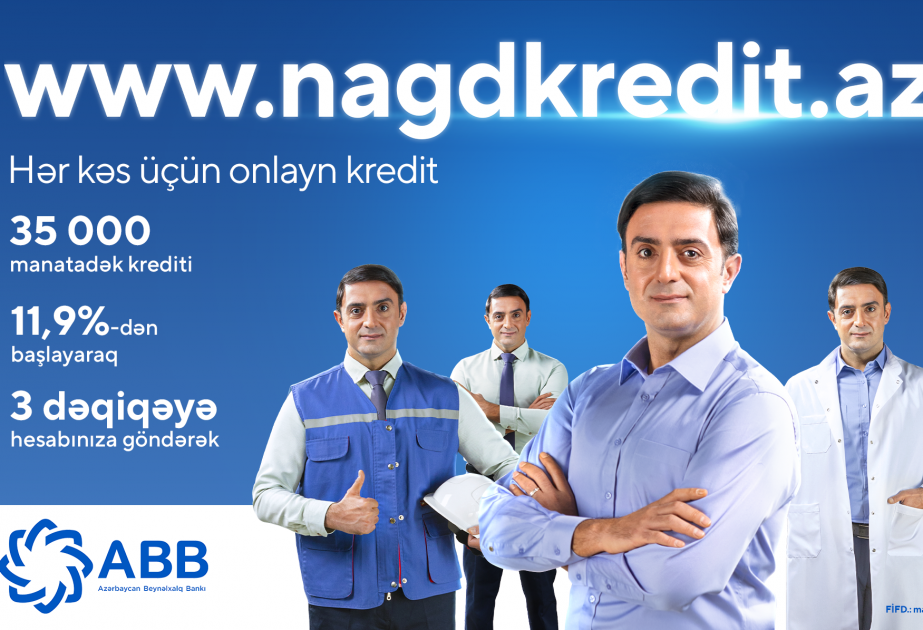 ®  Hər kəsə onlayn kredit yeni ünvanda