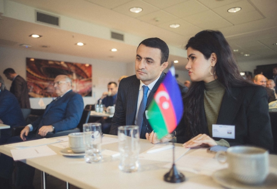 Azərbaycan nümayəndə heyəti Avropa Olimpiya Akademiyasının konqresində iştirak edib