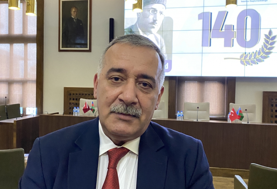 Azər Turan: Ulu Öndər tərəfindən Hüseyn Cavidin nəşinin Vətənə gətirilməsi sovet dövründə türk milli düşüncəsinin Azərbaycandakı ilk zəfəri idi