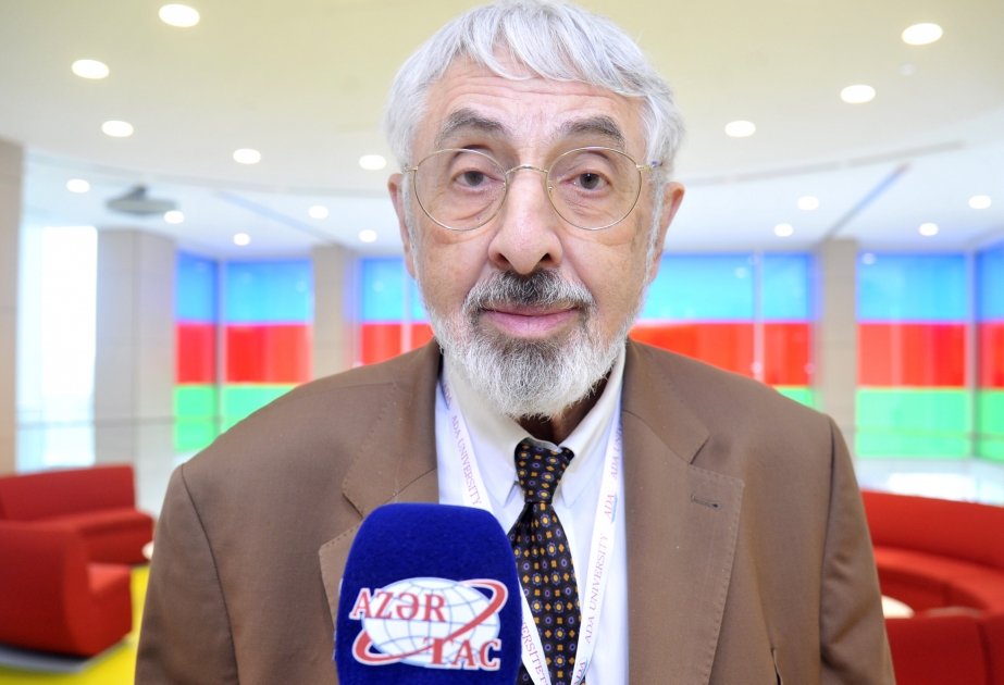 Vladimir Sokor: Azərbaycan Avropa üçün həm də enerji tranziti ölkəsidir