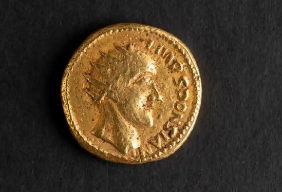 Обнаруженный клад доказывает существование римского императора Спонсиана