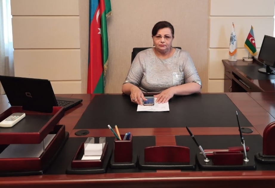 Fəqət Şadlinskaya: Kəlbəcər tezliklə inkişaf etmiş rayonlarımızdan birinə çevriləcək