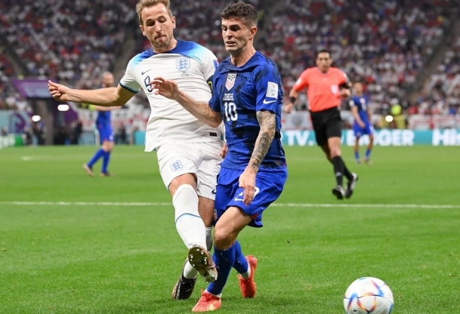 England, US play to goalless draw at 2022 World Cup


