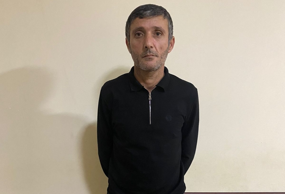 Kürdəmirdə iki mağazadan oğurluq edən şəxs saxlanılıb