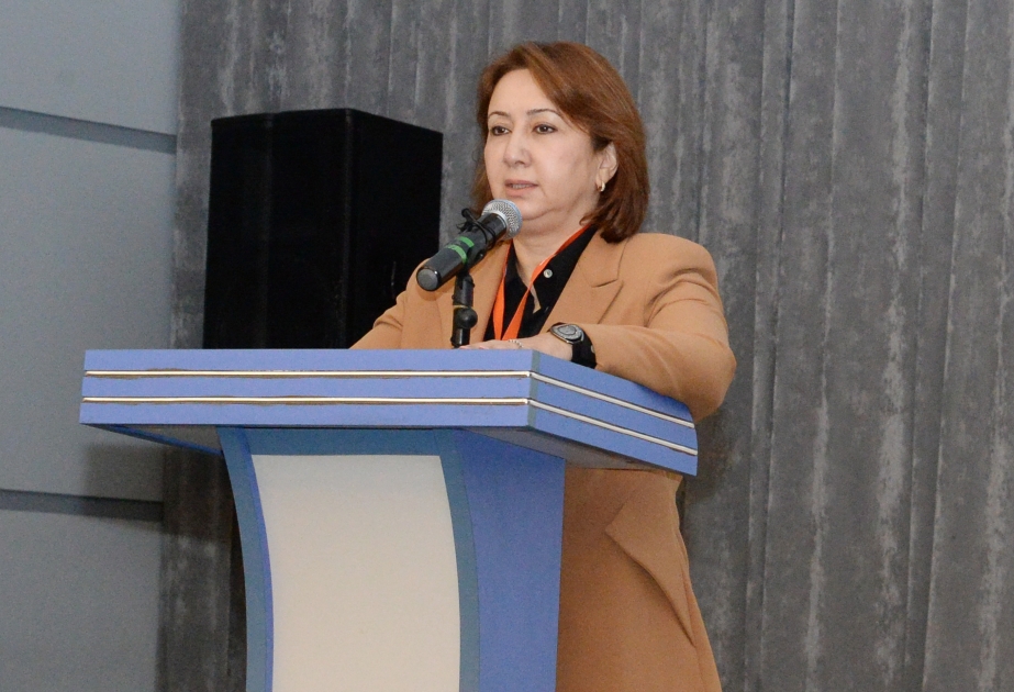 Riyaziyyat müəllimlərinin I Bakı forumu keçirilib