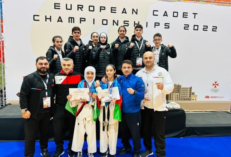 Taekvondo üzrə yığma komandamız Avropa birinciliyinə uğurla start verib