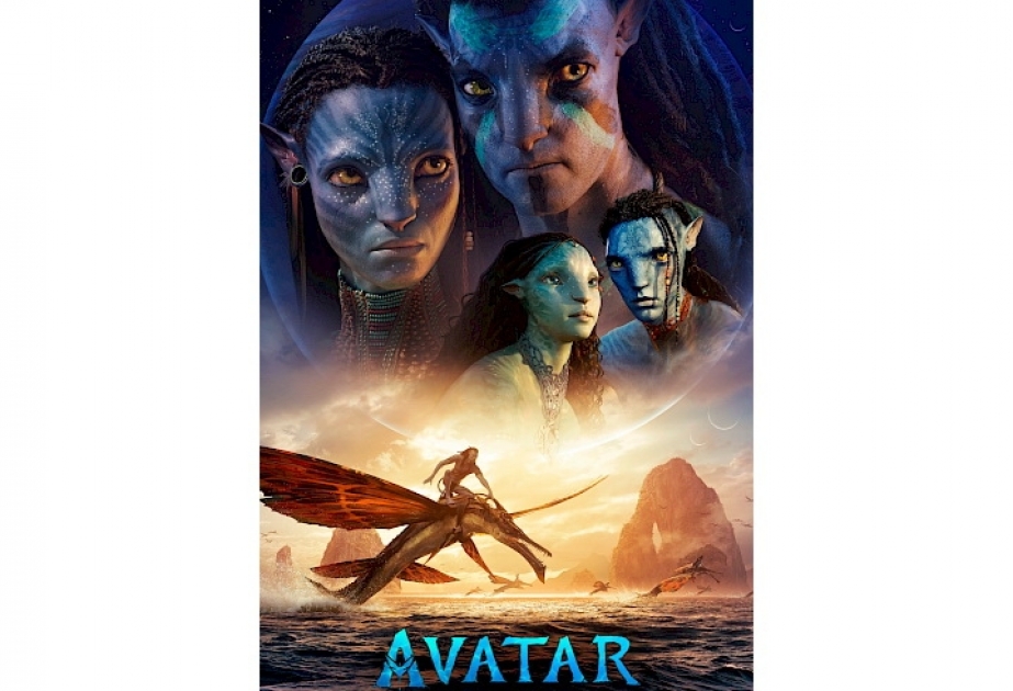 “Avatar 2: Suyun yolu” filmi böyük ekranlarda