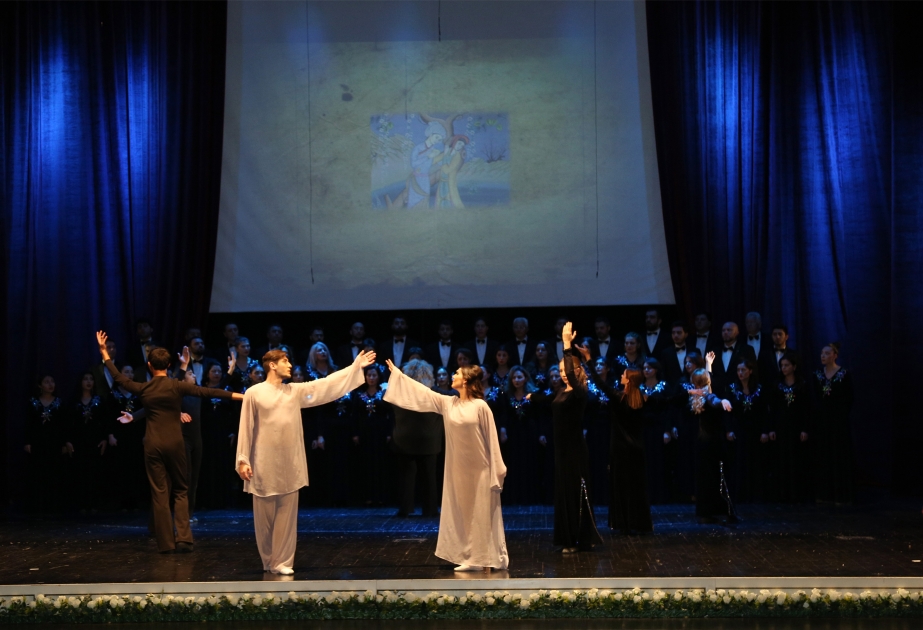 İkinci “4.4 Qısa Tamaşalar Festivalı”nın açılış mərasimi keçirilib