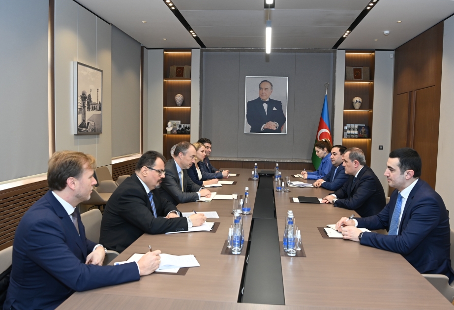 Se discutieron los esfuerzos para normalizar las relaciones entre Azerbaiyán y Armenia

