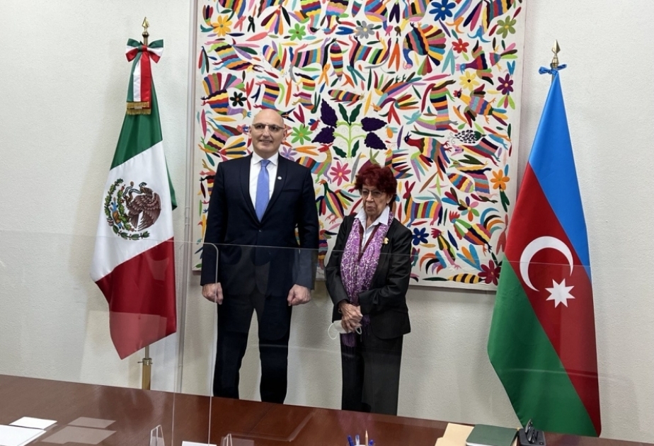 Subsecretaria de Relaciones Exteriores: ”México seguirá apoyando el proceso de paz en el Cáucaso Sur”