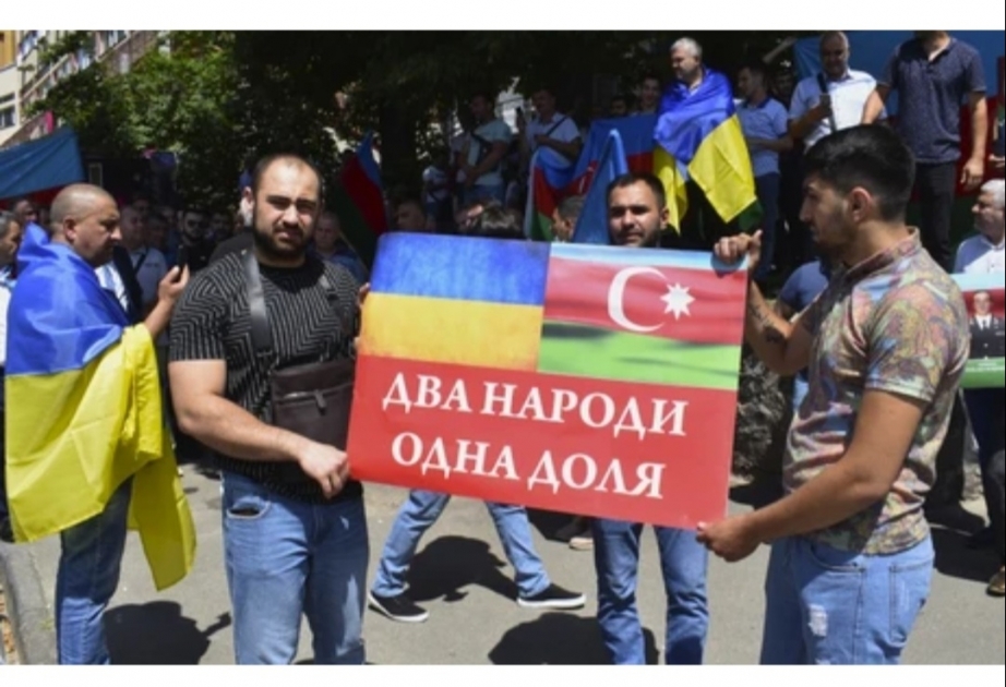 Ukrayna KİV-ləri: Fransa Senatının Azərbaycana qarşı qətnaməsi Avropa İttifaqının öz prinsiplərinə də ziddir