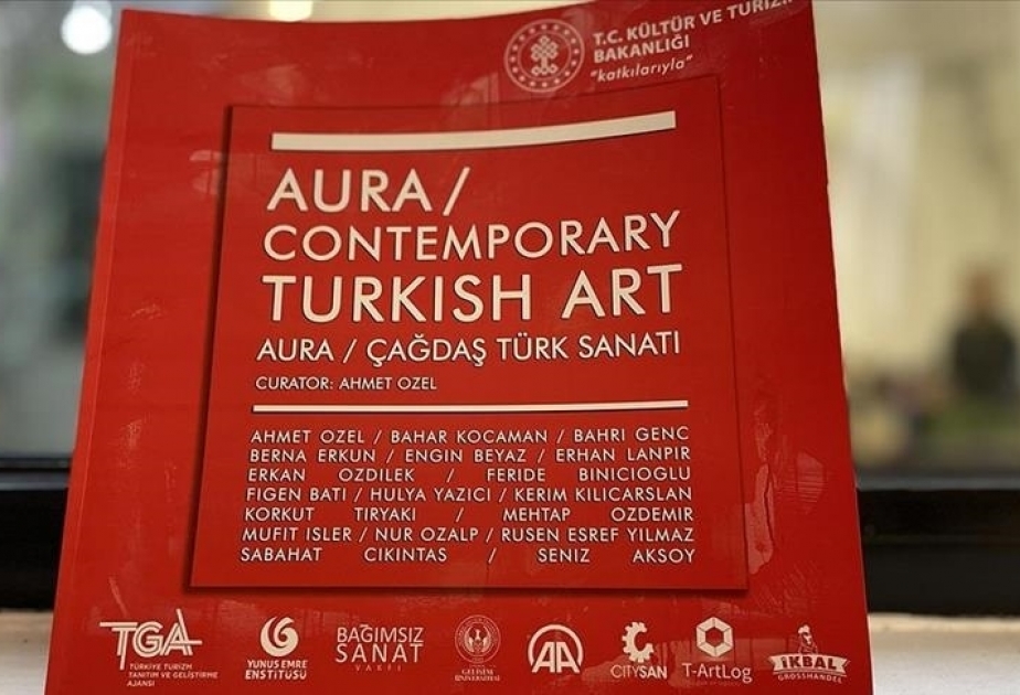 Turkish modern art exhibition opens in Netherlands next week