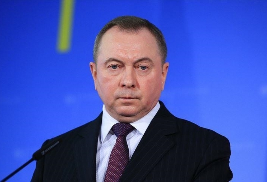 СМИ: Скончался министр иностранных дел Беларуси Владимир Макей