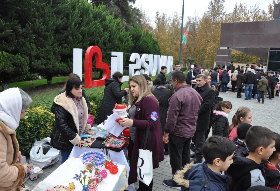 Biləsuvarda “Hindquşu festivalı” keçirilib