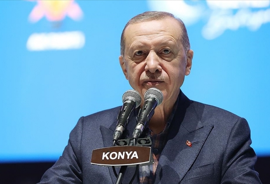 Prezident Ərdoğan: Avropa ölkələri qışı necə keçirəcəklərini düşündükləri bir vaxtda, biz qışı rahat bir şəkildə qarşılayırıq