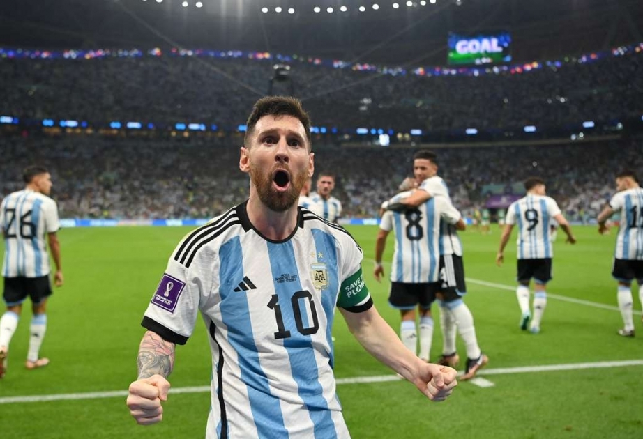 DÇ-2022: Argentina yığması Meksika komandasını iki qolla məğlub edib