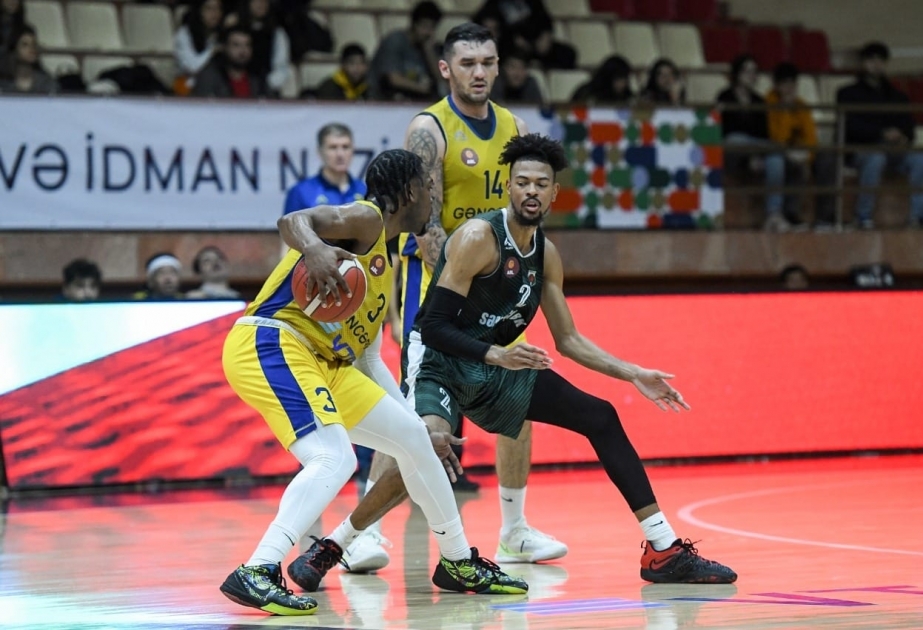 Azərbaycan Basketbol Liqası: “Gəncə” klubu “Sərhədçi”ni, NTD isə “Neftçi”ni məğlub edib