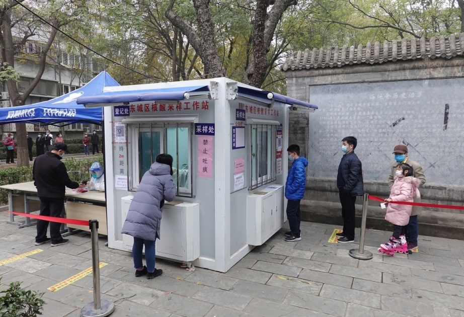 China: Erstmals über 40.000 Neuinfektionen an einem Tag