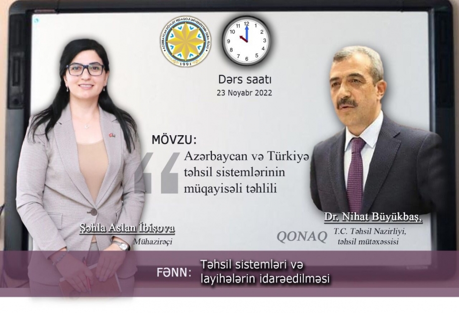 Pedaqoji Universitetin Quba filialında növbəti yenilik