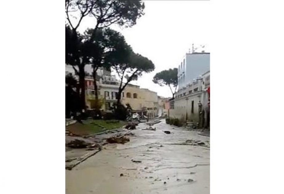 Italie : le bilan des victimes du glissement de terrain de l'île d'Ischia s’alourdit à 7 morts