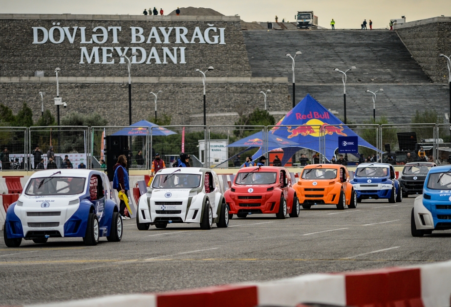 “V1 Challenge” Bakı kuboku keçirilib