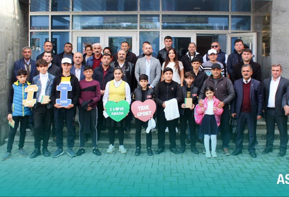 AMADA cənub regionunda genişmiqyaslı maarifləndirmə tədbirləri keçirib