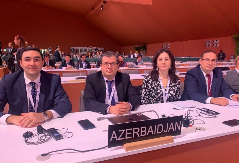 UNESCO-nun Qeyri-maddi mədəni irsin qorunması üzrə Hökumətlərarası Komitəsinin 17-ci sessiyası öz işinə başlayıb