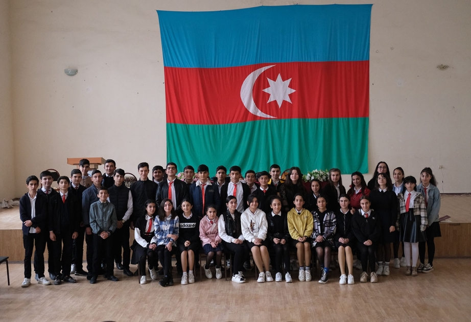 “Erkən evlilik və şübhəli nikahlara qarşı gənclərin maarifləndirilməsi” layihəsi həyata keçirilib