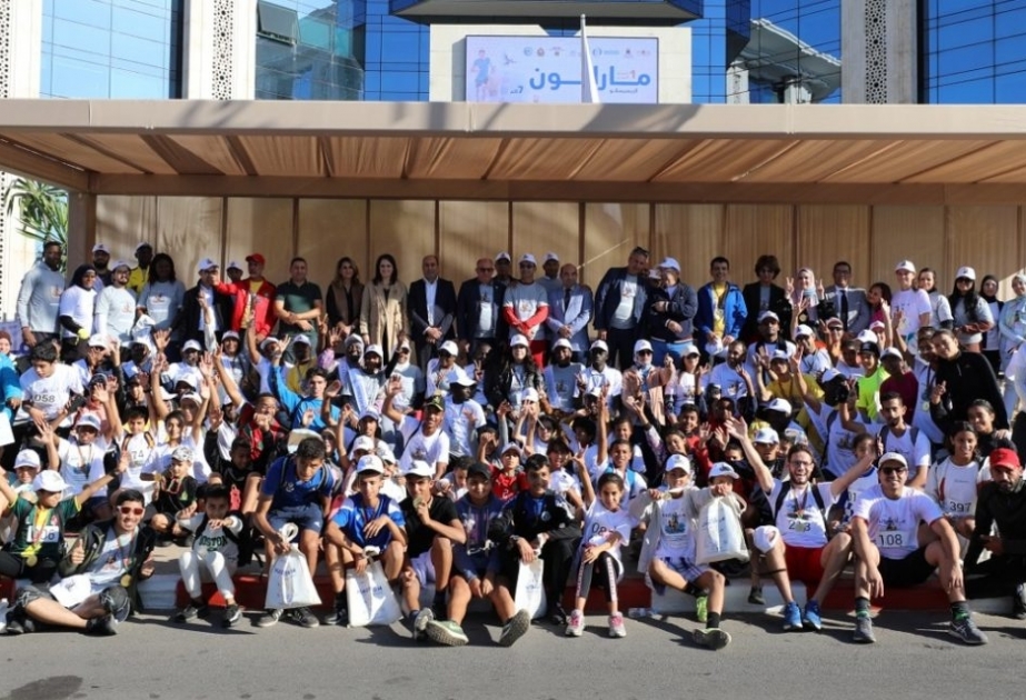 Rabat a accueilli la première édition du Marathon de l’ICESCO pour la cohésion sociale organisée