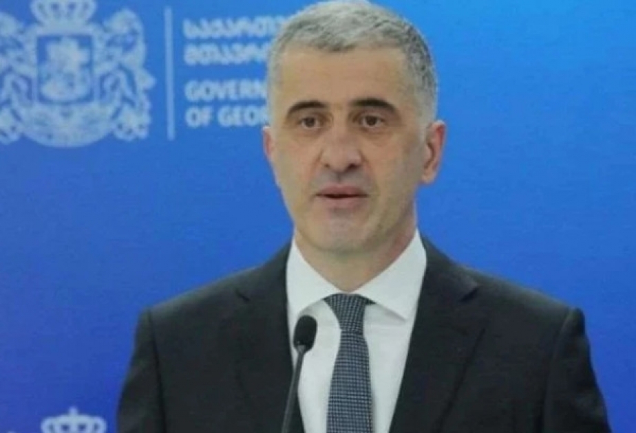 Otar Şamuqiya: Azərbaycanla ətraf mühitin mühafizəsi sahəsində səmərəli əməkdaşlıq edirik