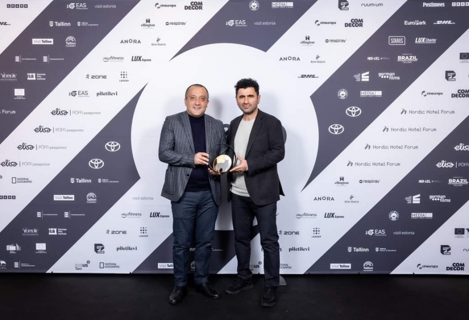 Un film azerbaïdjanais récompensé à Tallinn