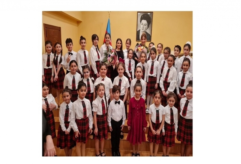 Musiqi məktəbində “Şuşa İli” çərçivəsində növbəti tədbir