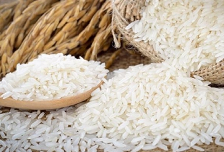 L’Azerbaïdjan a accru ses importations de riz