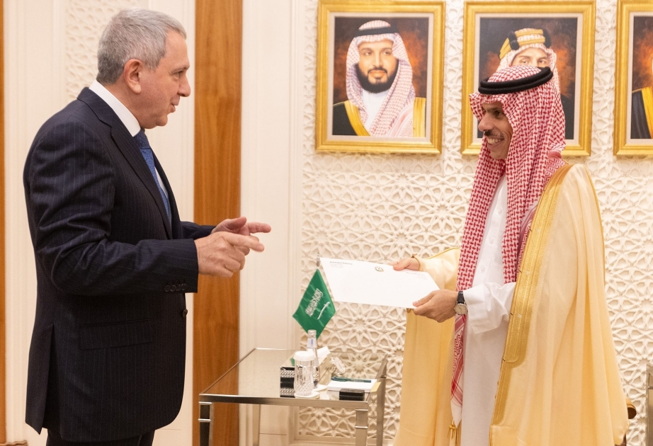 Связи между Азербайджаном и Саудовской Аравией будут развиваться и дальше

