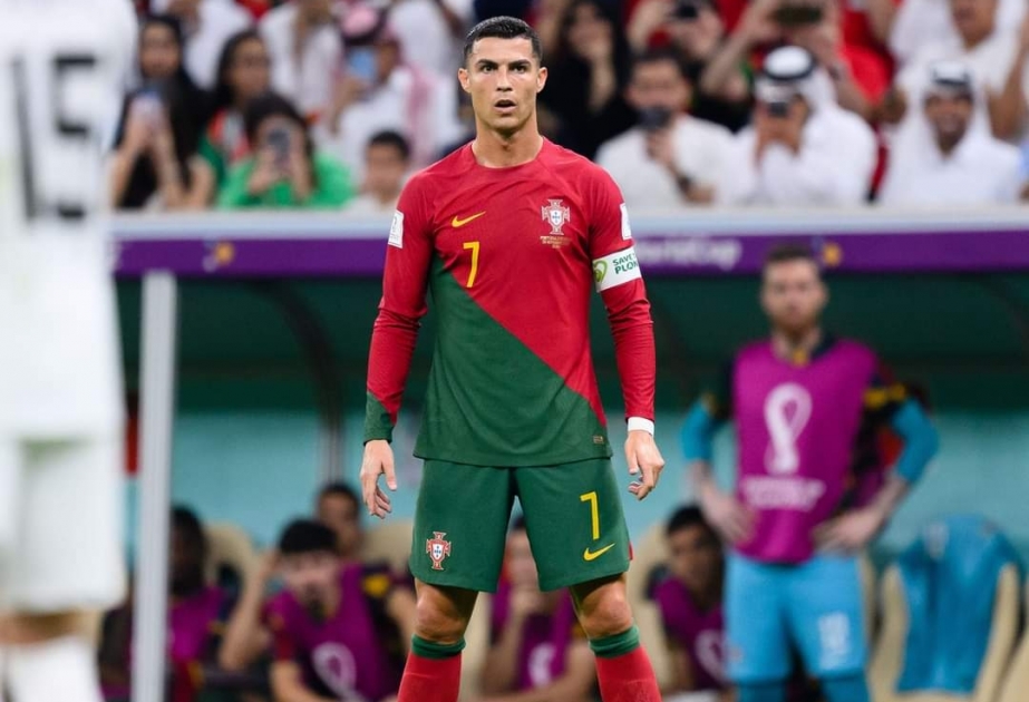 Dünya çempionatı 2022: Portuqaliya millisi pley-offa vəsiqəni təmin edib